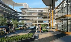 SPJ Vedatam office space in Gurugram