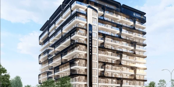 Dugasta tera tower
